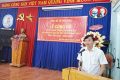 Một số hình ảnh Hội nghị Công bố Quyết định thành lập Đảng bộ trường THPT Phan Bội Chau- Nam Dong