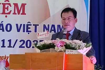 Tháng 11 thật đặc biệt, dành tặng cho những con người thật đặc biệt – những Người Lái Đò thầm lặng!
