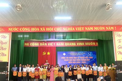 Trường THPT Phan Bội Châu tham gia cuộc thi Khoa Học Kỹ Thuật cấp tỉnh năm học 2023-2024
