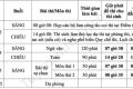 LỊCH THI VÀ MỘT SỐ HƯỚNG DẪN THI TỐT NGHIỆP THPT NĂM 2025 (25-26-27/6/2025)