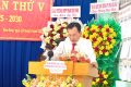 ĐẠI HỘI CHI BỘ LẦN THỨ V, NHIỆM KỲ 2025-2030 VỚI CHỦ ĐỀ “ĐOÀN KẾT- KỶ CƯƠNG-DÂN CHỦ-SÁNG TẠO – PHÁT TRIỂN”