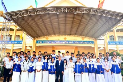 🌟 TRƯỜNG THPT PHAN BỘI CHÂU – NAM DONG TỰ HÀO THÀNH TÍCH KỲ THI HỌC SINH GIỎI CẤP TỈNH NĂM HỌC 2025 – 2026 🌟